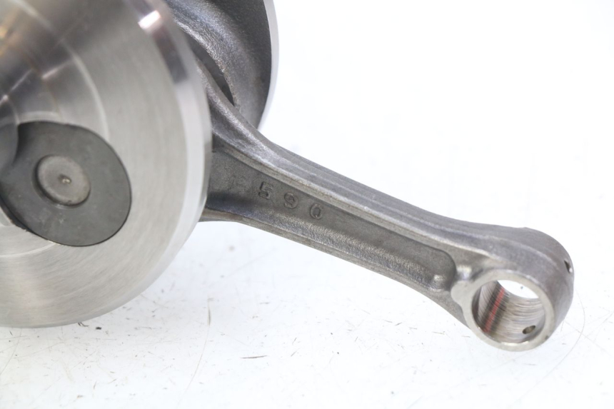 photo de CIGÜEÑAL PIAGGIO XEVO - X EVO 125 (2007 - 2017) - Zoom estado de uso