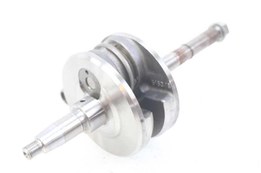 photo de CIGÜEÑAL PIAGGIO XEVO - X EVO 125 (2007 - 2017) - Primer plano técnico