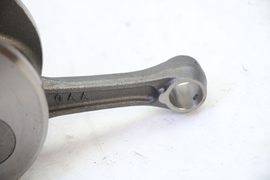 photo de CIGÜEÑAL PIAGGIO XEVO - X EVO 125 (2007 - 2017) - Zoom estado de uso