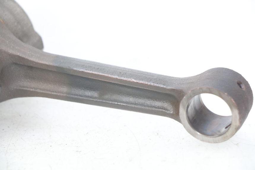 photo de CIGÜEÑAL SUZUKI XF FREEWIND 650 (1997 - 2003) - Estado de la superficie y material