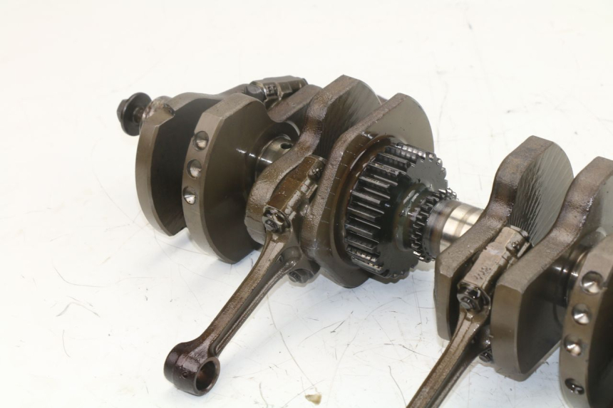 photo de CIG YAMAHA XJN DIVERSION 600 (2000 - 2003) - Otra vista del artículo