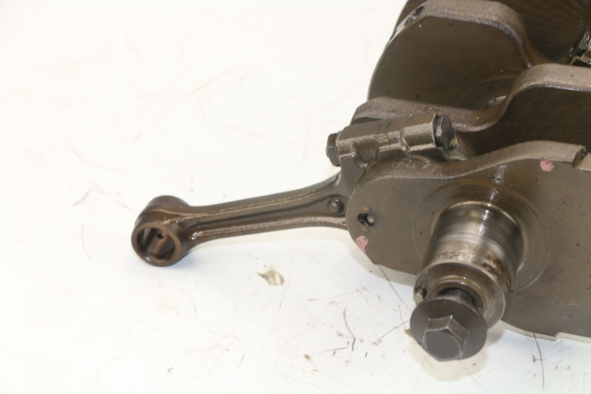 photo de CIG YAMAHA XJN DIVERSION 600 (2000 - 2003) - Primer plano técnico