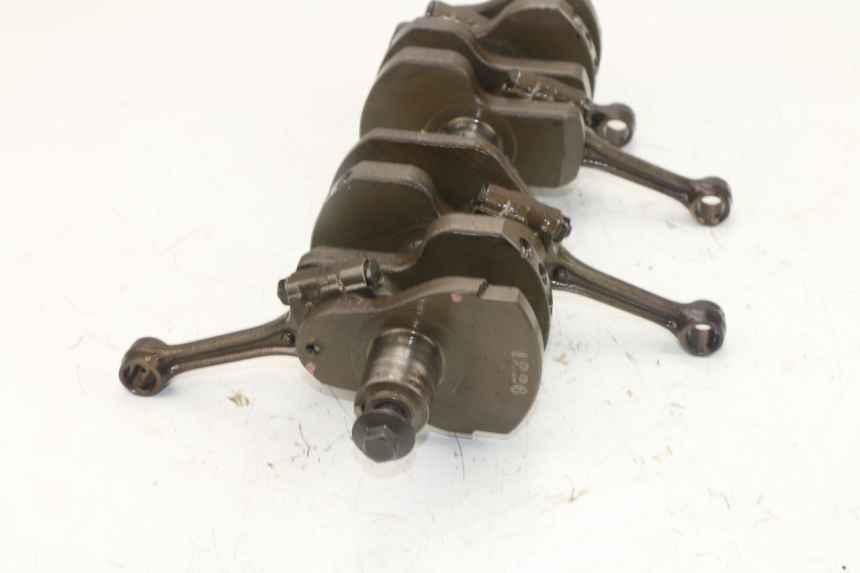 photo de CIG YAMAHA XJN DIVERSION 600 (2000 - 2003) - Detalles de los puntos de fijación