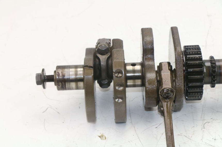 photo de CIG YAMAHA XJN DIVERSION 600 (2000 - 2003) - Recambio usado revisado