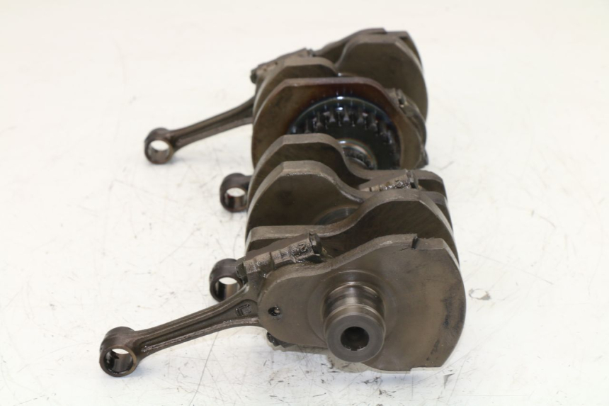 photo de CIG YAMAHA XJS DIVERSION 600 (1997 - 1999) - Otra vista del artículo