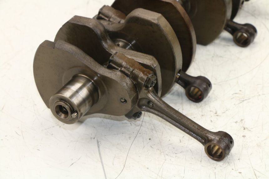 photo de CIG YAMAHA XJS DIVERSION 600 (1997 - 1999) - Zoom estado de uso