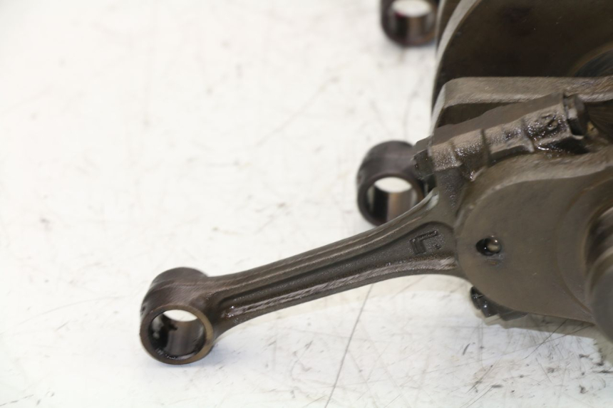 photo de CIG YAMAHA XJS DIVERSION 600 (1997 - 1999) - Marcados y referencias originales