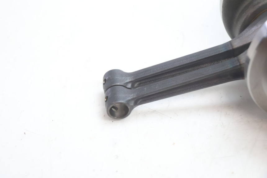 photo de CIG HONDA XLV VARADERO 125 (2007 - 2012) - Primer plano técnico