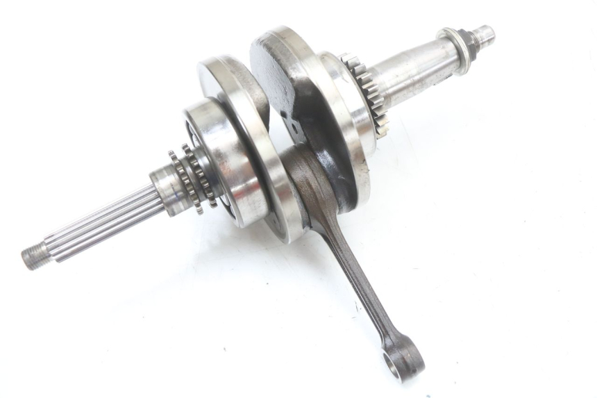 photo de CIG YAMAHA XMAX X-MAX ABS 125 (2017 - 2020) - Vista principal