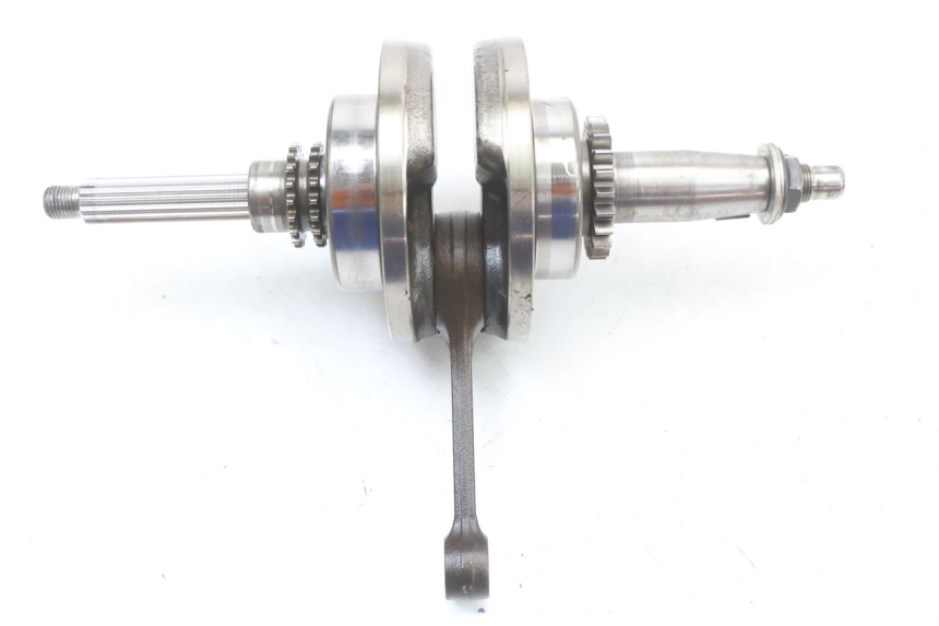 photo de CIG YAMAHA XMAX X-MAX ABS 125 (2017 - 2020) - Zoom estado de uso