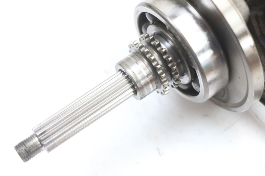 photo de CIG YAMAHA XMAX X-MAX ABS 125 (2017 - 2020) - Otra perspectiva