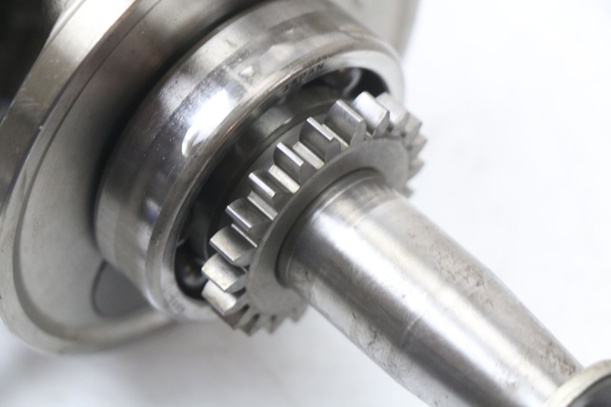 photo de CIG YAMAHA XMAX X-MAX ABS 125 (2017 - 2020) - Detalles de los puntos de fijación