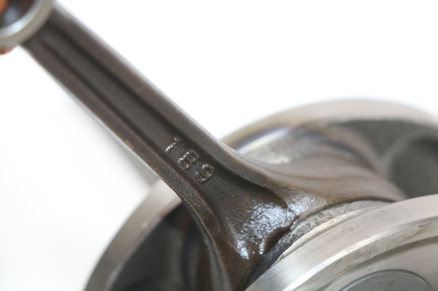 photo de CIG YAMAHA XMAX X-MAX ABS 125 (2017 - 2020) - Marcados y referencias originales