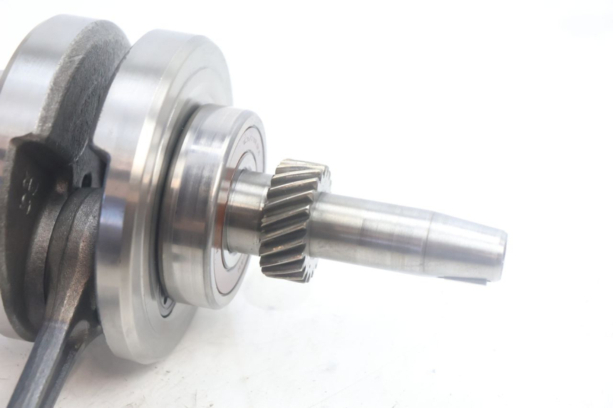 photo de CIG SMC XROAD 150 - Primer plano técnico