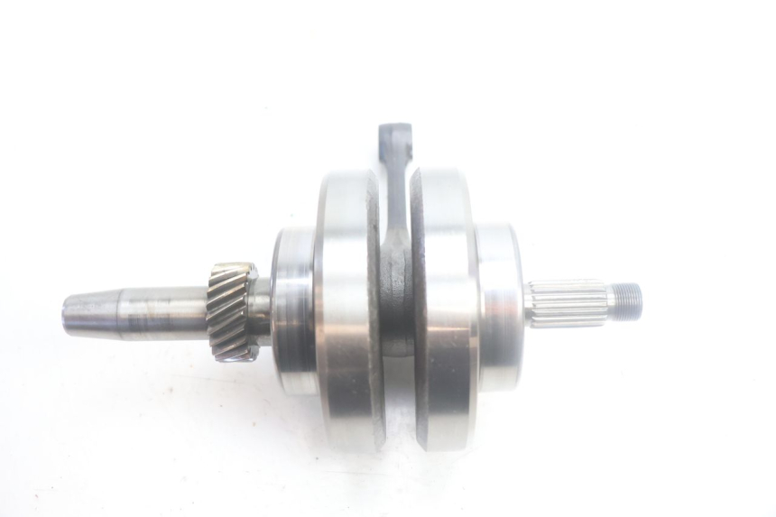 photo de CIG SMC XROAD 150 - Estado de la superficie y material