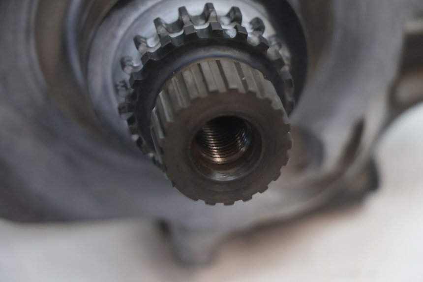 photo de CIG HONDA XRV AFRICA TWIN 750 (1990 - 1992) - Características distintivas