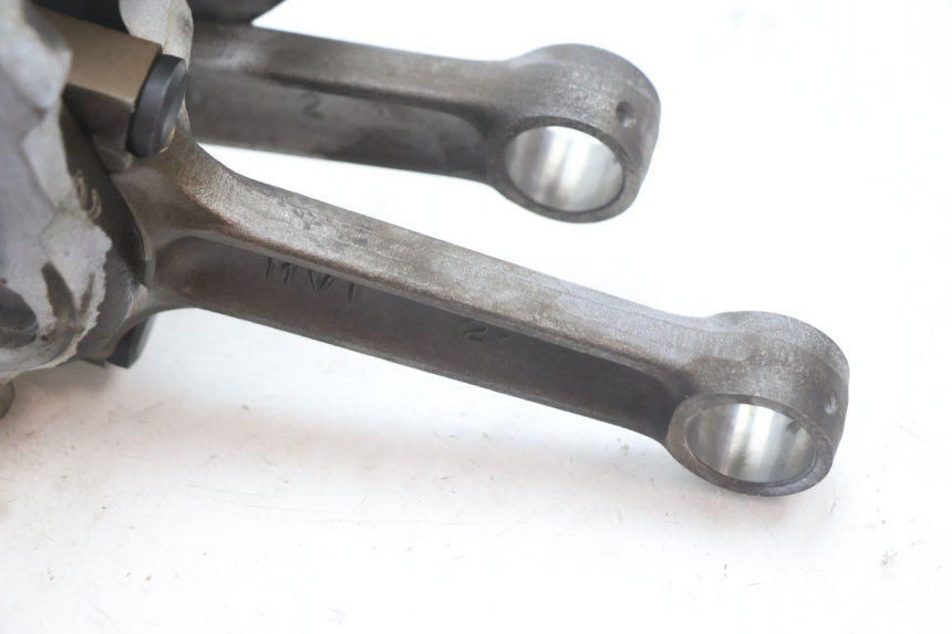 photo de CIG HONDA XRV AFRICA TWIN 750 (1990 - 1992) - Primer plano técnico