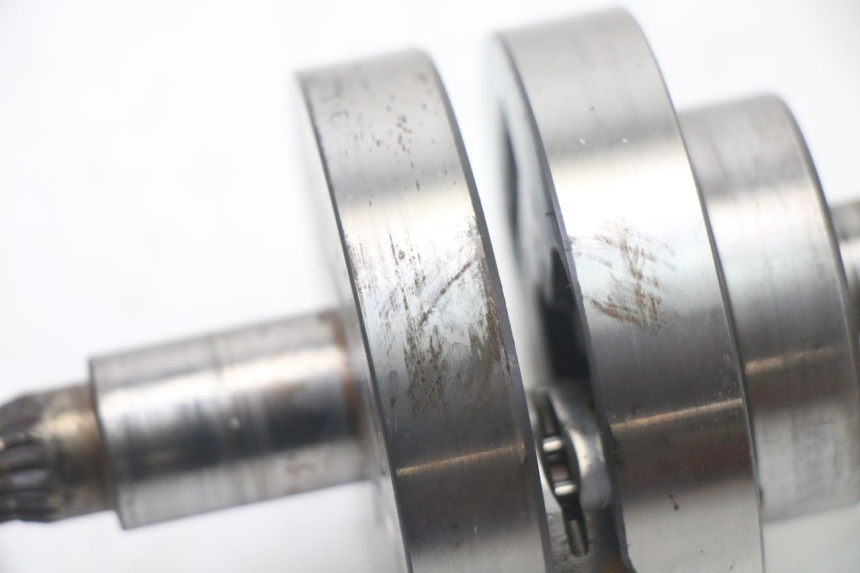 photo de CIG YAMAHA AEROX 50 (1997 - 2006) - Otra vista del artículo