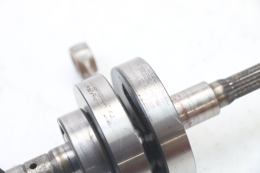 photo de CIG YAMAHA AEROX 50 (1997 - 2006) - Características distintivas