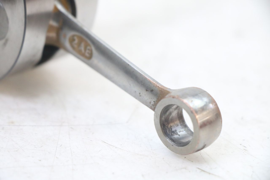 photo de CIG YAMAHA AEROX 50 (1997 - 2006) - Zoom estado de uso