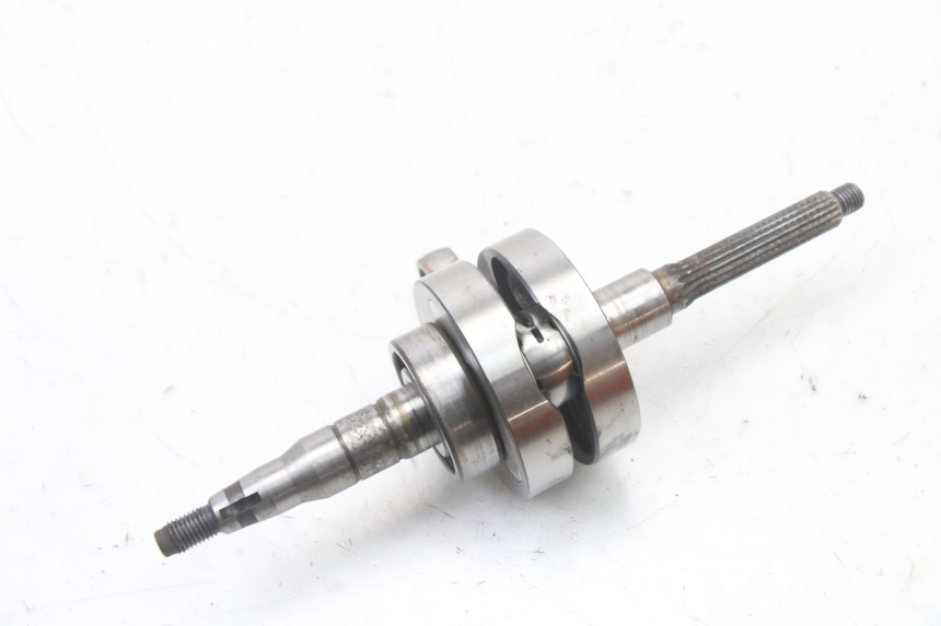 photo de CIG YAMAHA AEROX 50 (1997 - 2006) - Estado de la superficie y material