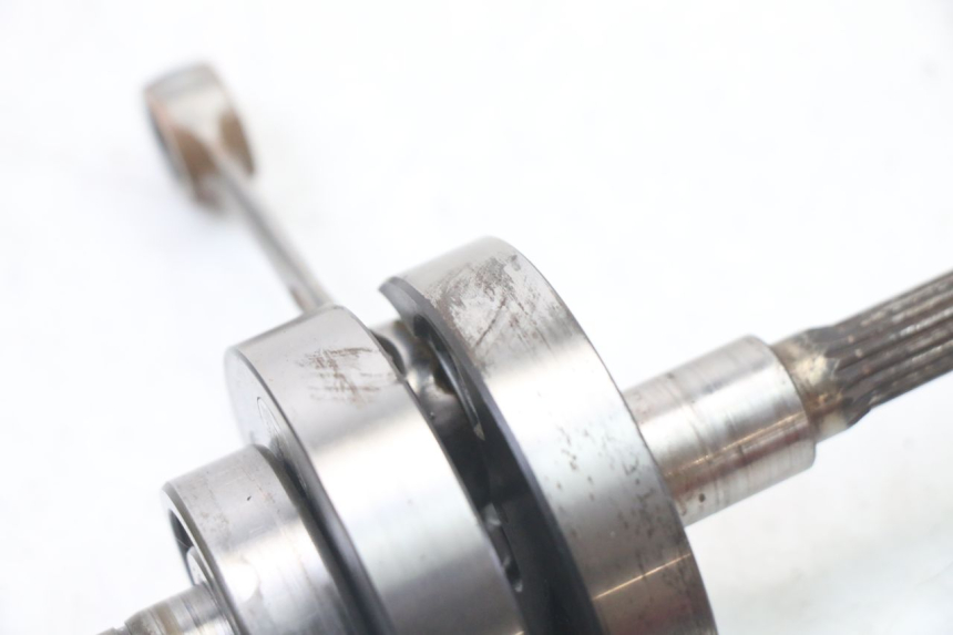 photo de CIG YAMAHA AEROX 50 (1997 - 2006) - Marcados y referencias originales