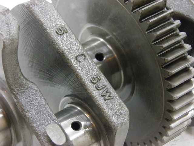 photo de CIG YAMAHA FJR 1300 (2004 - 2005) - Detalle de la pieza