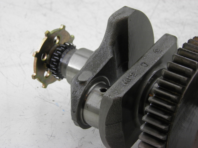 photo de CIG YAMAHA FJR 1300 (2004 - 2005) - Zoom estado de uso