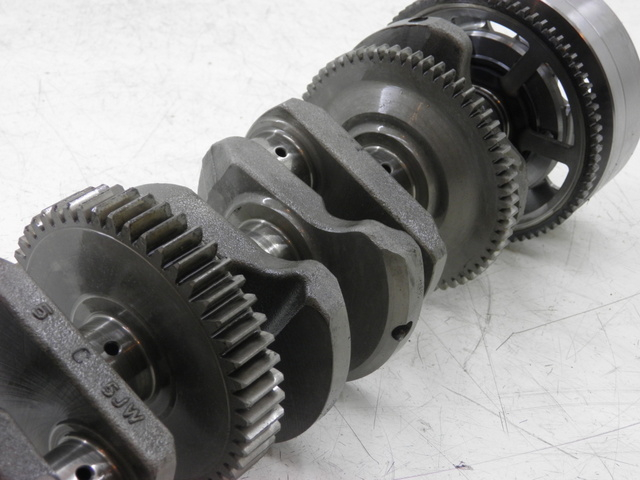 photo de CIG YAMAHA FJR 1300 (2004 - 2005) - Recambio usado revisado