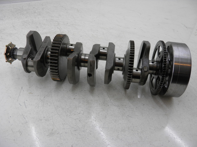 photo de CIG YAMAHA FJR 1300 (2004 - 2005) - Marcados y referencias originales