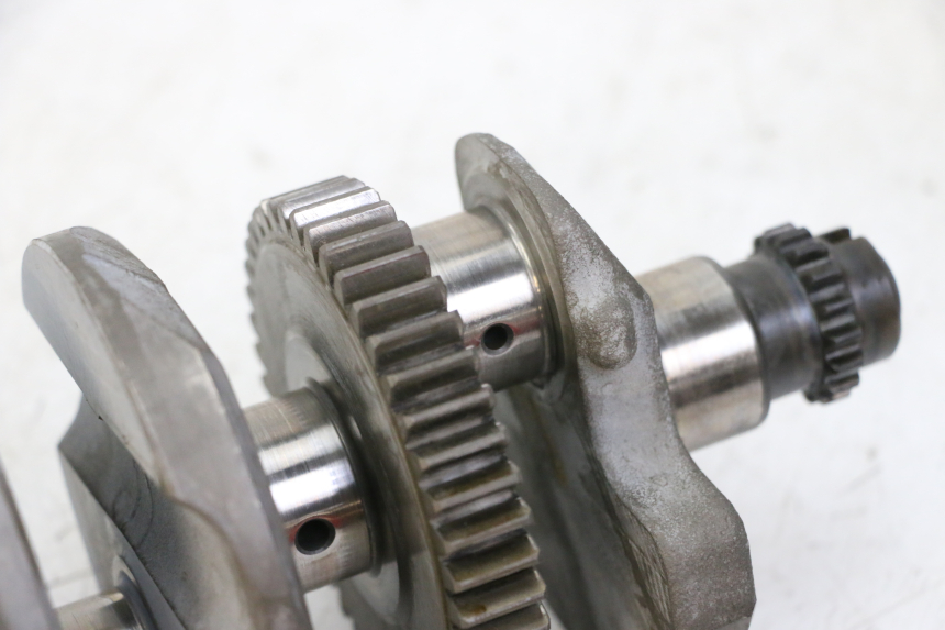 photo de CIG YAMAHA FZ6 FAZER S2 600 (2007 - 2011) - Vista general del producto