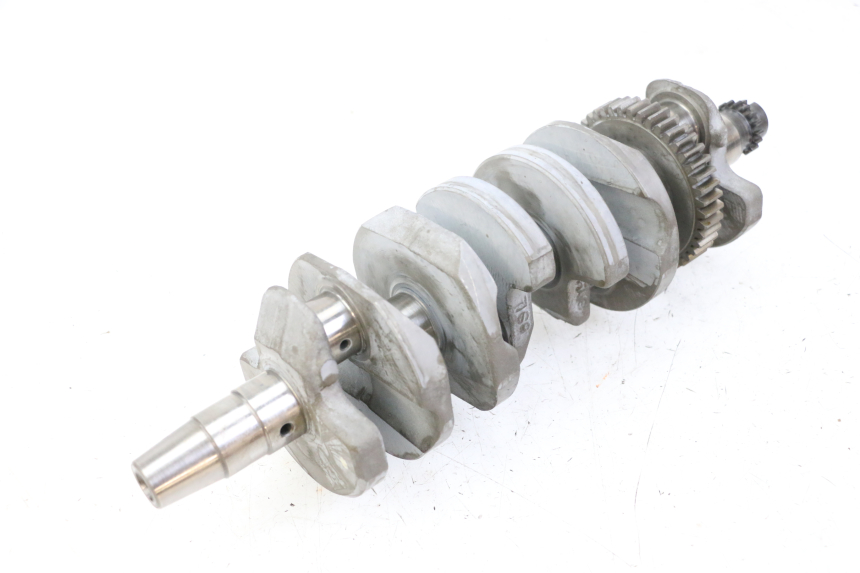 photo de CIG YAMAHA FZ6 FAZER S2 600 (2007 - 2011) - Recambio usado revisado