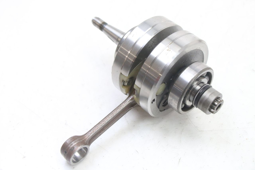 photo de CIG YAMAHA YZ 125 (2006 - 2016) - Otra perspectiva