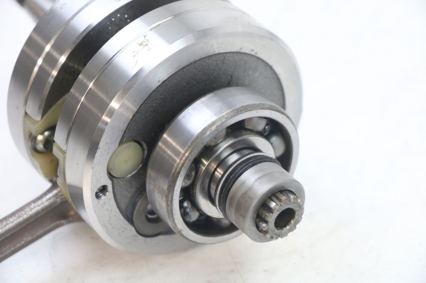 photo de CIG YAMAHA YZ 125 (2006 - 2016) - Primer plano técnico