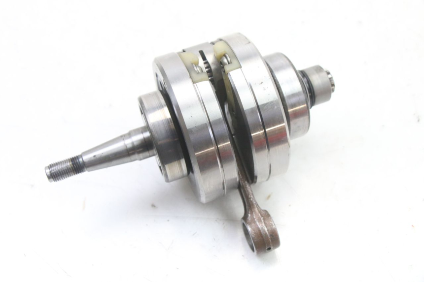 photo de CIG YAMAHA YZ 125 (2006 - 2016) - Detalles de los puntos de fijación