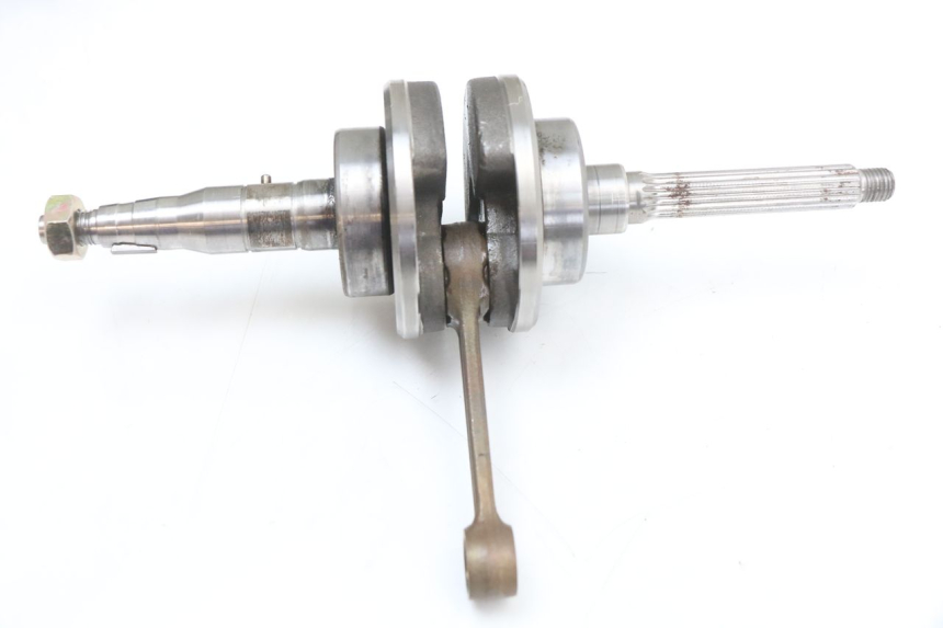 photo de CIG YAMAHA YE ZEST 50 (1992 - 1998) - Vista principal