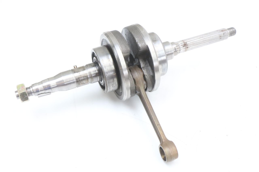 photo de CIG YAMAHA YE ZEST 50 (1992 - 1998) - Zoom estado de uso