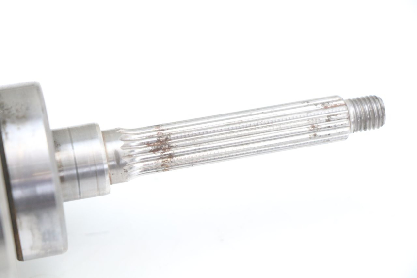 photo de CIG YAMAHA YE ZEST 50 (1992 - 1998) - Primer plano técnico