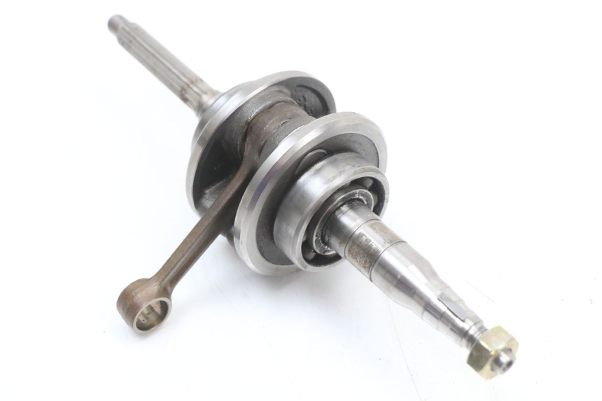 photo de CIG YAMAHA YE ZEST 50 (1992 - 1998) - Vista general del producto