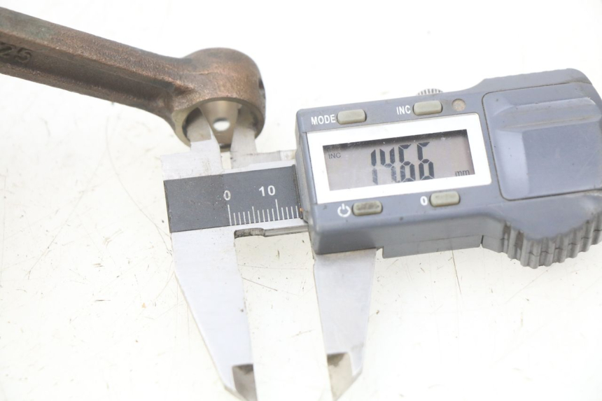 photo de CIGÜEÑAL YAMASAKI YM T 125 (2015 - 2020) - Detalle de la pieza