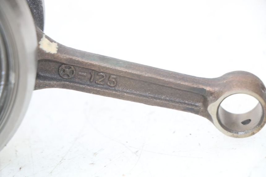 photo de CIGÜEÑAL YAMASAKI YM T 125 (2015 - 2020) - Zoom estado de uso