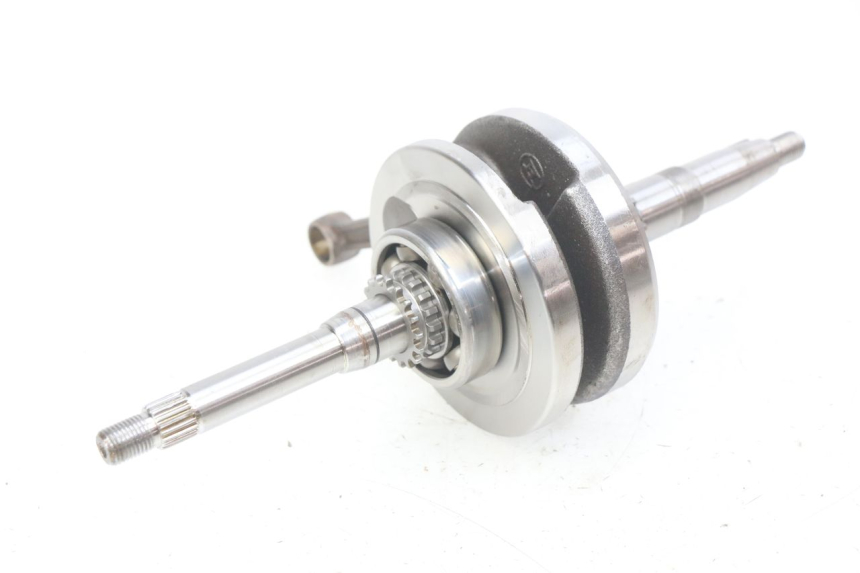 photo de CIGÜEÑAL YAMASAKI YM T 125 (2015 - 2020) - Primer plano técnico