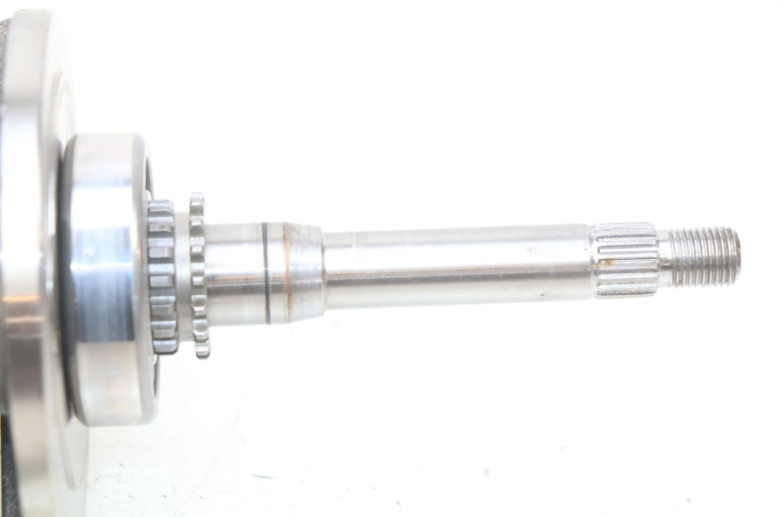 photo de CIGÜEÑAL YAMASAKI YM T 125 (2015 - 2020) - Estado de la superficie y material