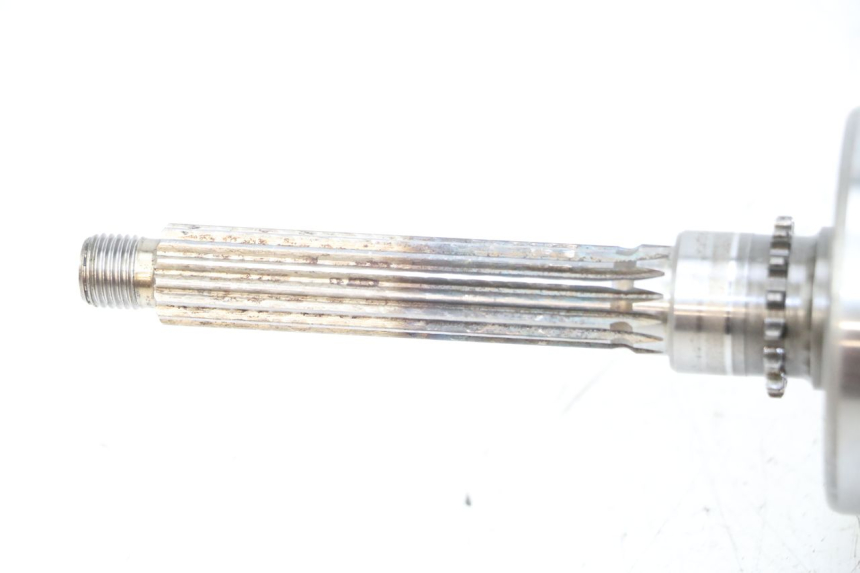 photo de CIGÜEÑAL YAMAHA YP MAJESTY 125 (2002 - 2006) - Primer plano técnico