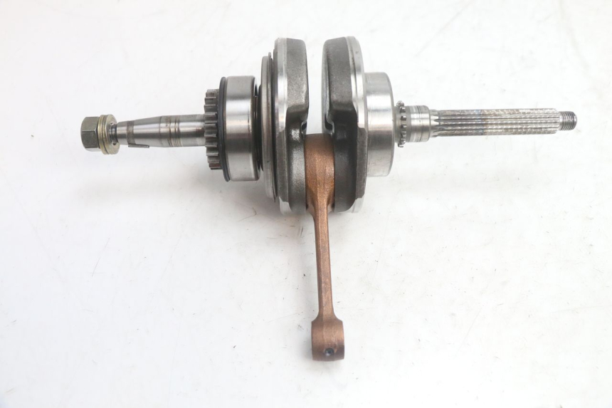 photo de CIG YAMAHA YP MAJESTY 125 (1998 - 2001) - Vista principal