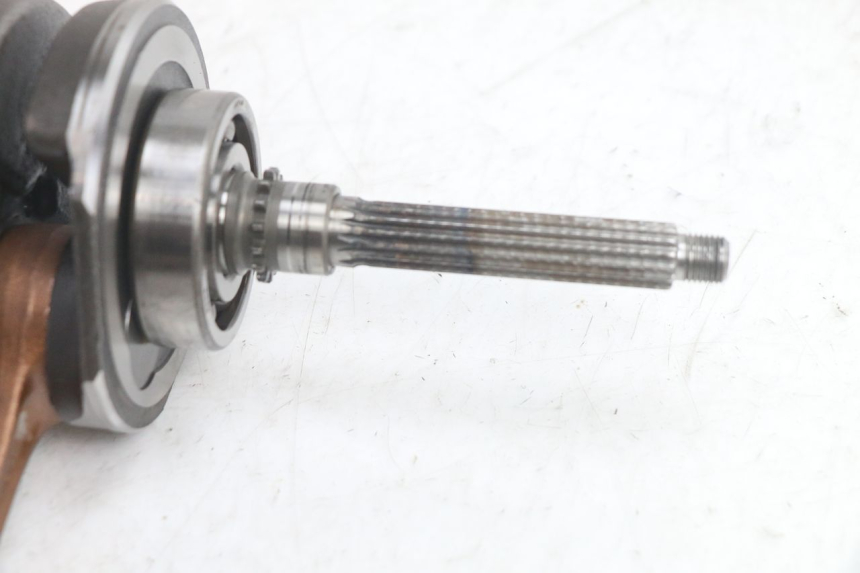 photo de CIG YAMAHA YP MAJESTY 125 (1998 - 2001) - Otra perspectiva