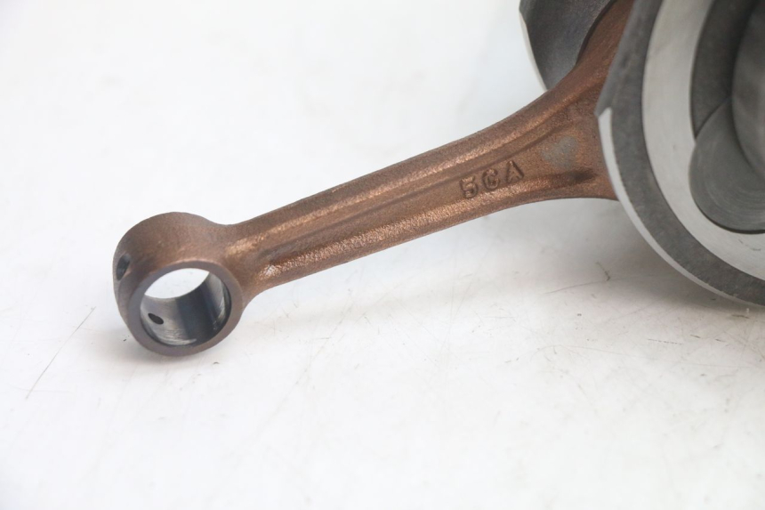 photo de CIG YAMAHA YP MAJESTY 125 (1998 - 2001) - Primer plano técnico
