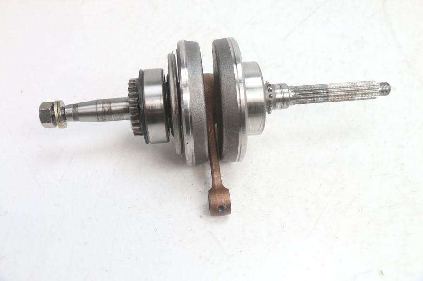 photo de CIG YAMAHA YP MAJESTY 125 (1998 - 2001) - Vista general del producto