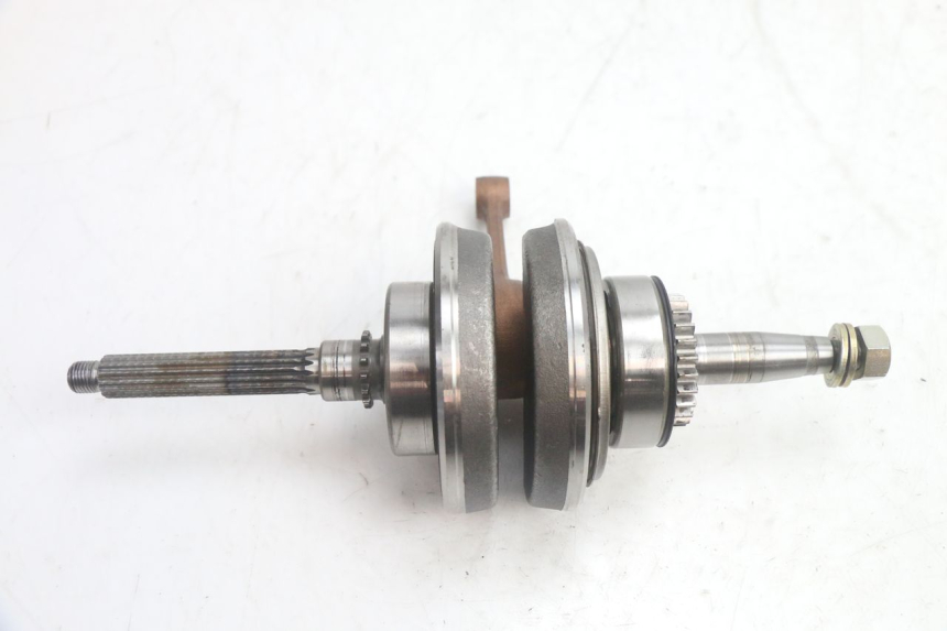 photo de CIG YAMAHA YP MAJESTY 125 (1998 - 2001) - Detalles de los puntos de fijación