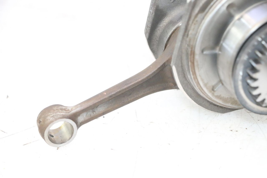 photo de CIG YAMAHA YP MAJESTY 125 (1998 - 2001) - Características distintivas